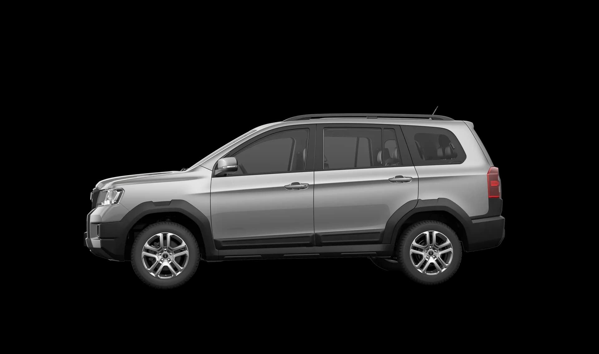 Go 3 VAN (N1)