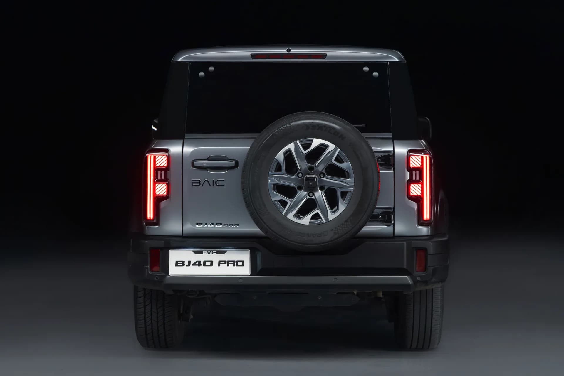 BJ 40 PRO — pilt 5