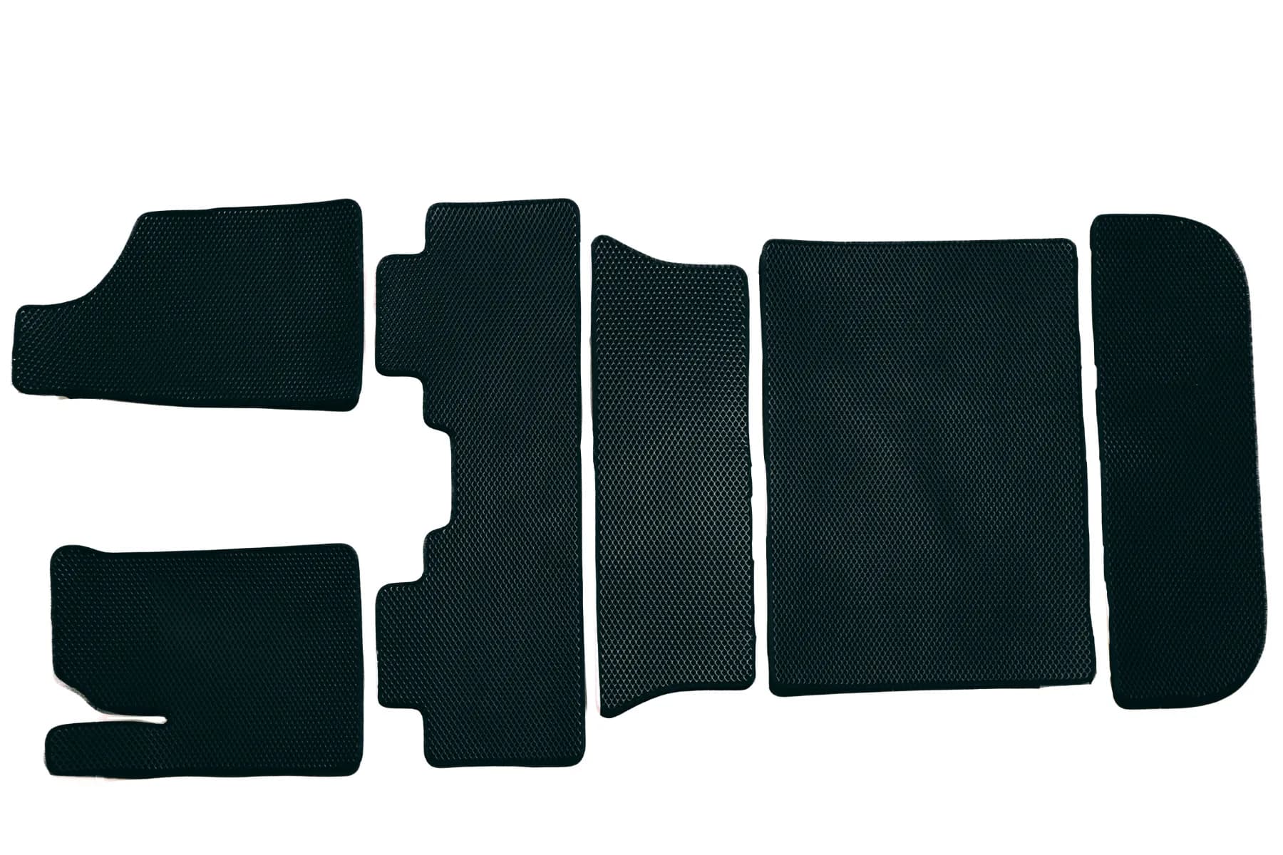 Synthetic (EVA) floor mats