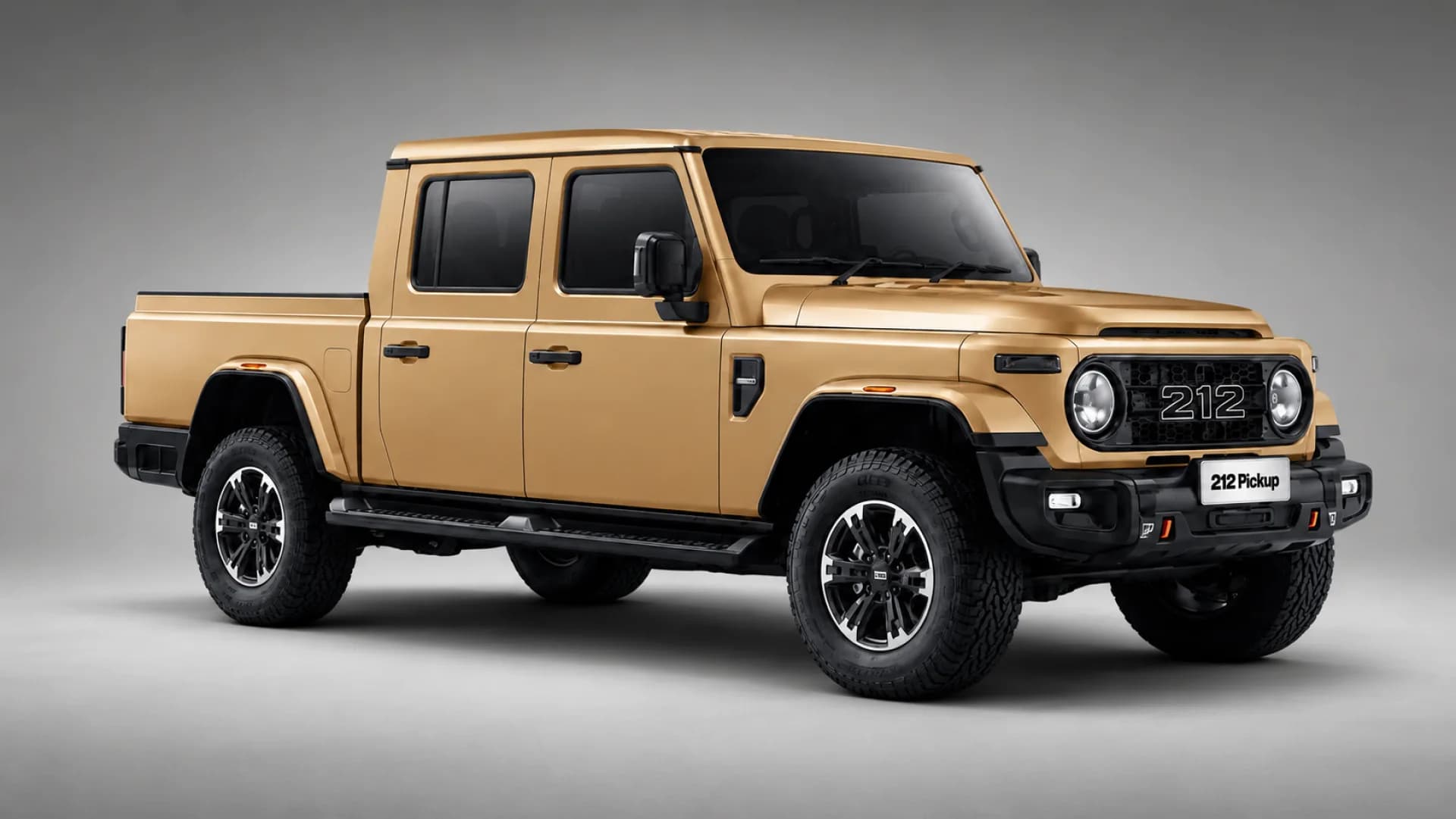 BAW 212 Pickup — pilt 1