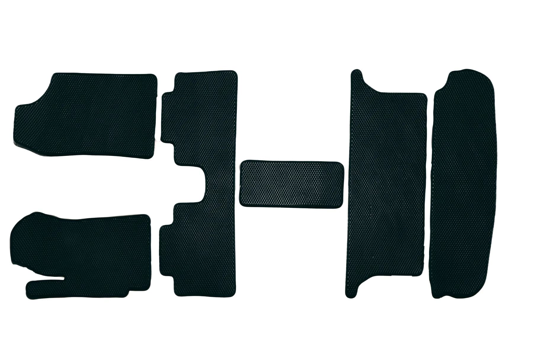 Synthetic (EVA) floor mats